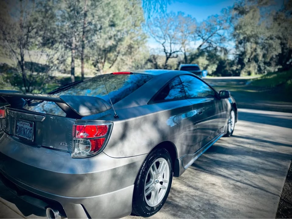 2005 Toyota Celica 7th Gen - Image 8 of 12