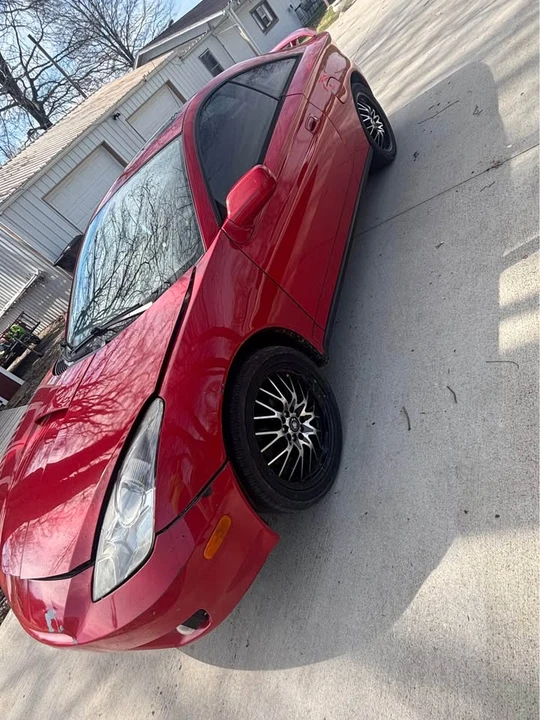 2005 Toyota Celica 7th Gen - Image 5 of 6