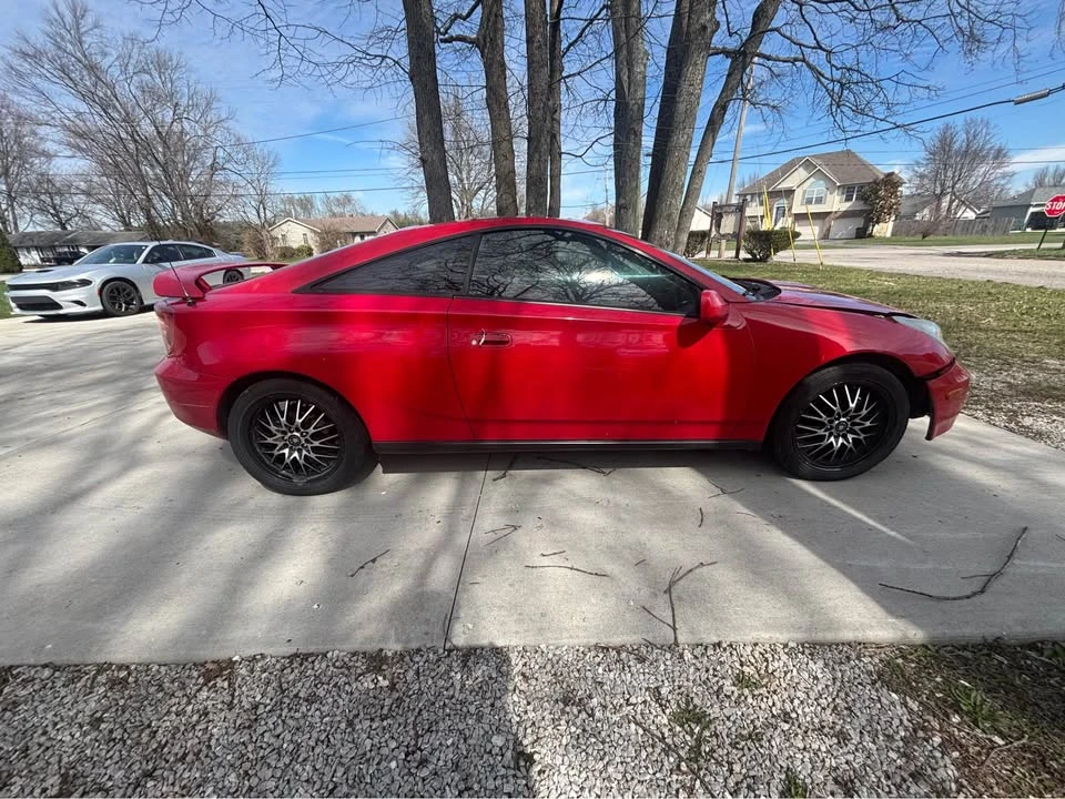 2005 Toyota Celica 7th Gen - Image 2 of 6
