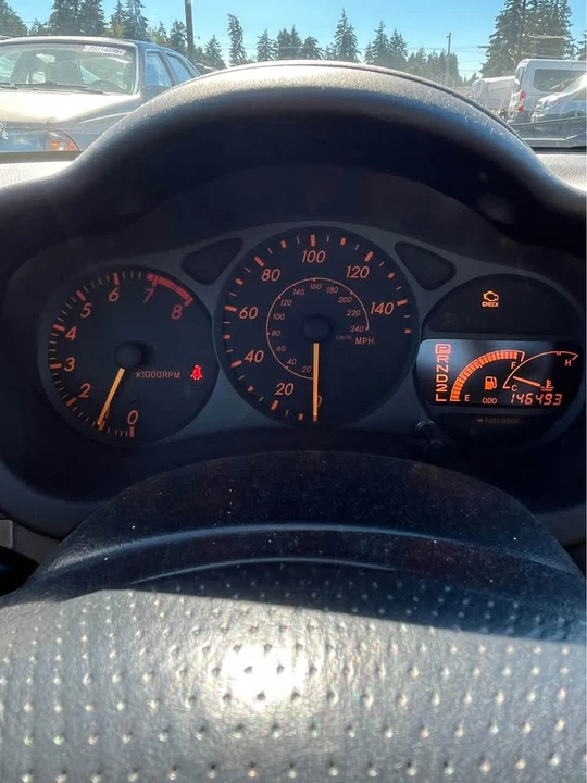 2005 Toyota Celica 7th Gen - Image 9 of 9