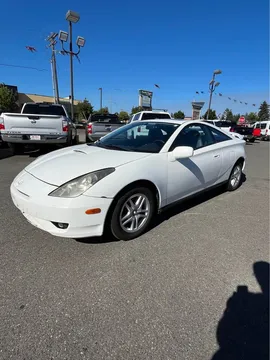 2005 Toyota Celica