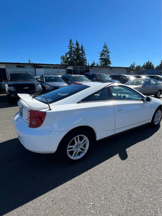 2005 Toyota Celica 7th Gen - Image 4 of 9
