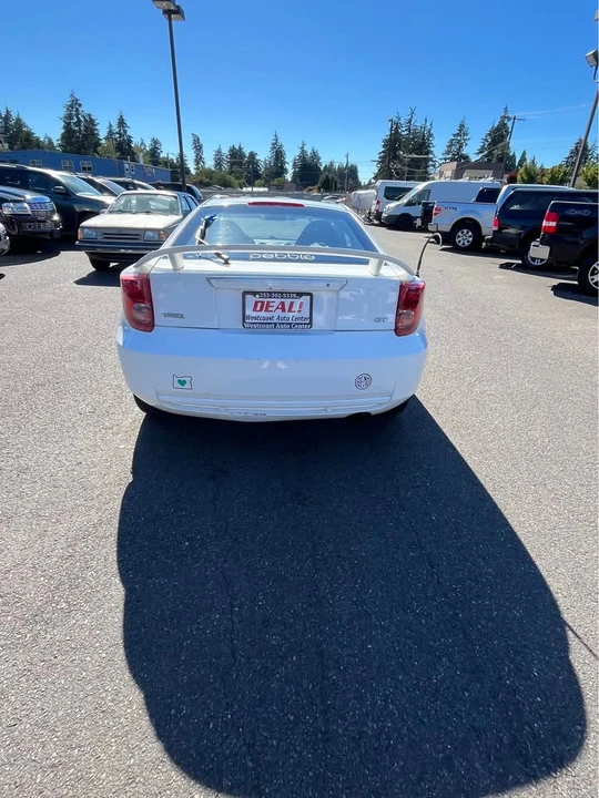 2005 Toyota Celica 7th Gen - Image 5 of 9