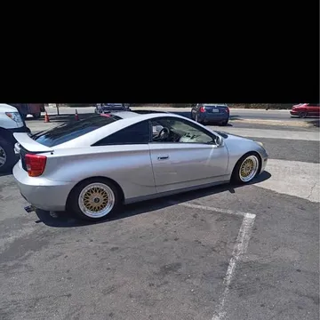 2005 Toyota Celica All-Trac Liftback 2D