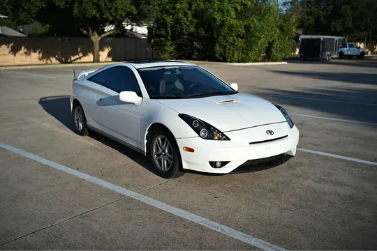 2005 Toyota Celica GT