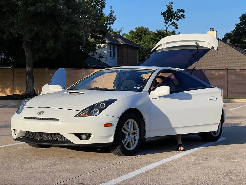 2005 Toyota Celica 7th Gen - Image 13 of 20