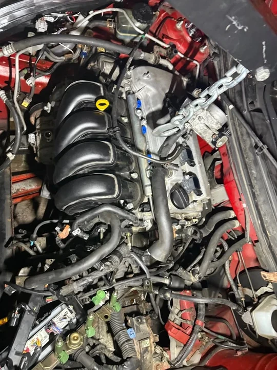 2005 Toyota Celica 7th Gen - Image 5 of 8