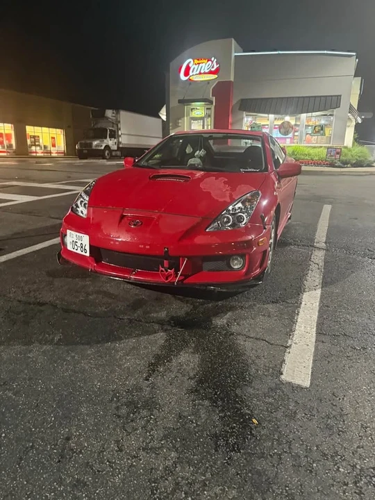 2005 Toyota Celica 7th Gen - Image 2 of 8
