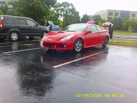 2005 Toyota Celica GT