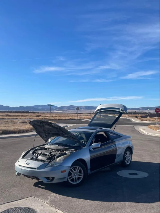 2005 Toyota Celica 7th Gen - Image 4 of 6