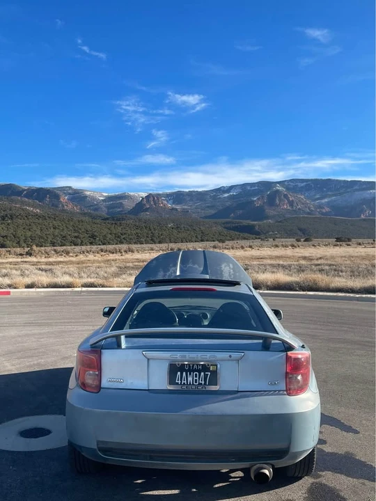 2005 Toyota Celica 7th Gen - Image 2 of 6