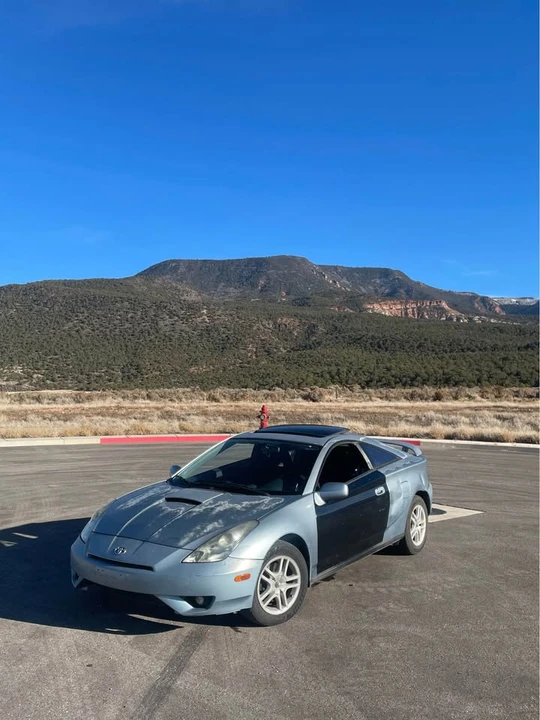 2005 Toyota Celica 7th Gen - Image 3 of 6