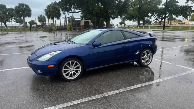 2005 Toyota Celica GT Hatchback 2D