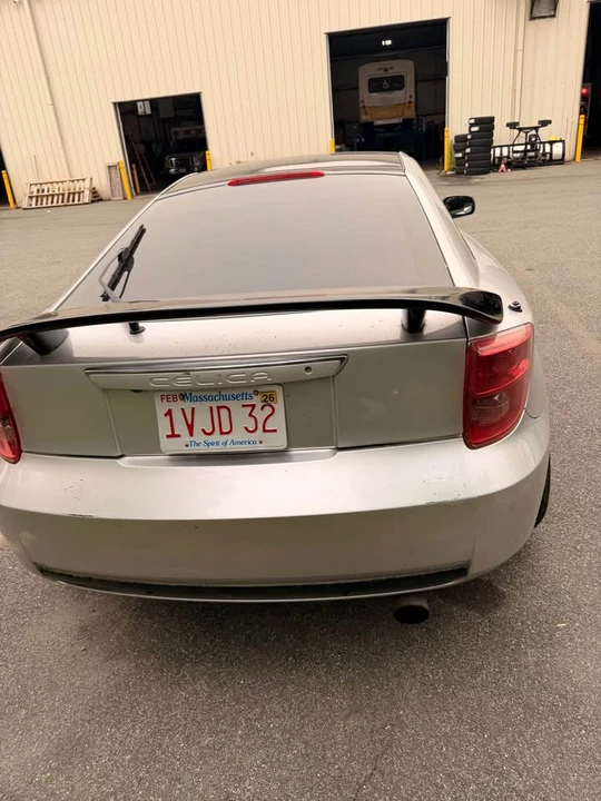 2005 Toyota Celica 7th Gen - Image 10 of 11