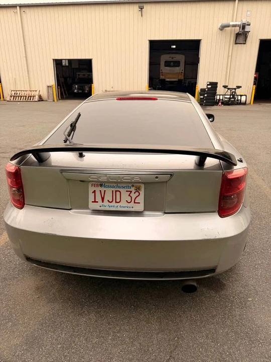 2005 Toyota Celica 7th Gen - Image 8 of 11
