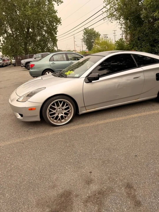 2005 Toyota Celica 7th Gen - Image 7 of 11