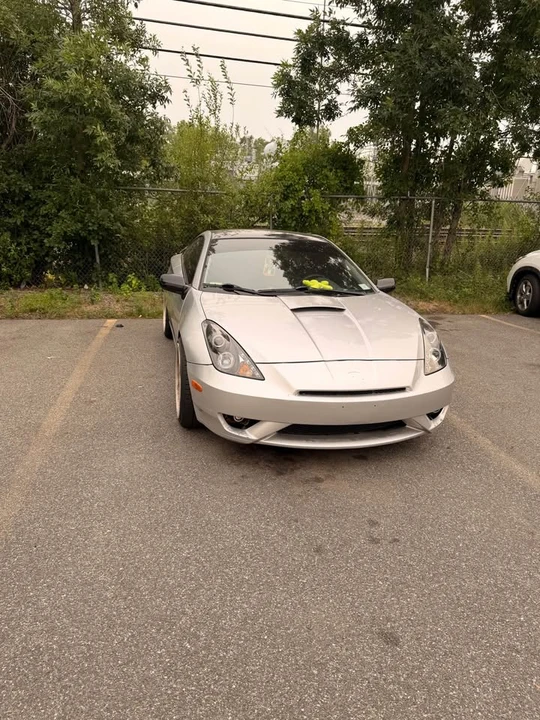 2005 Toyota Celica 7th Gen - Image 11 of 11
