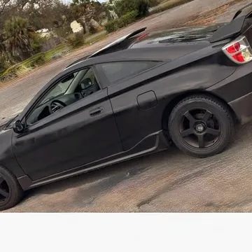 2005 Toyota Celica GT Hatchback 2D