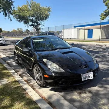 2005 Toyota Celica GT Hatchback 2D