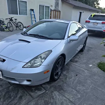 2005 Toyota Celica GT Hatchback