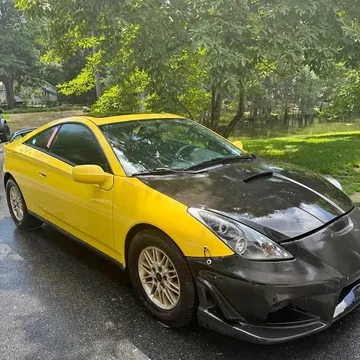 2005 Toyota Celica GT Hatchback