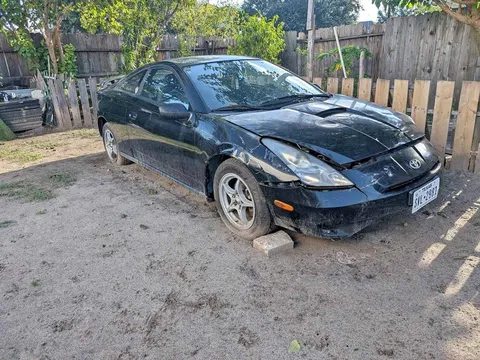 2005 Toyota Celica GT Hatchback 2D