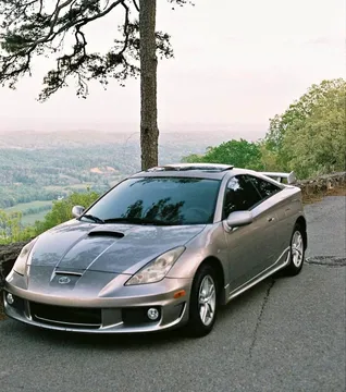 2005 Toyota Celica GT Hatchback 2D