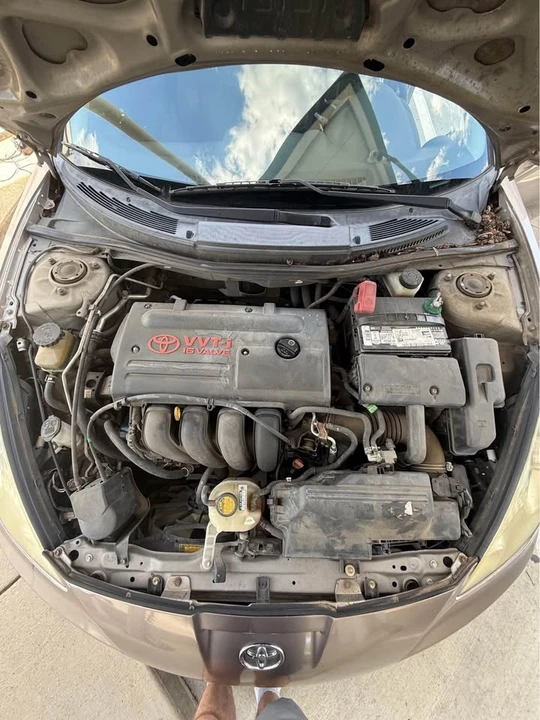 2005 Toyota Celica 7th Gen - Image 14 of 14