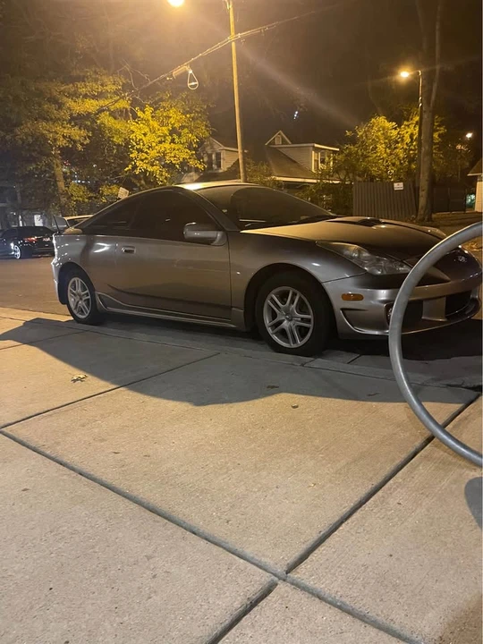 2005 Toyota Celica 7th Gen - Image 5 of 14