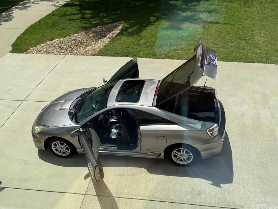2005 Toyota Celica 7th Gen - Image 7 of 14