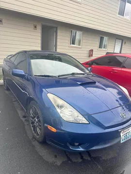 2005 Toyota Celica GT Hatchback 2D
