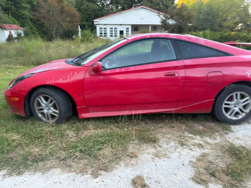 2005 Toyota Celica 7th Gen - Image 2 of 4