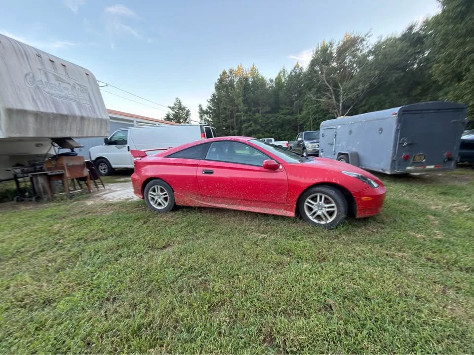 2005 Toyota Celica 7th Gen - Image 3 of 4