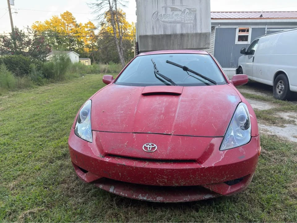 2005 Toyota Celica 7th Gen - Image 4 of 4