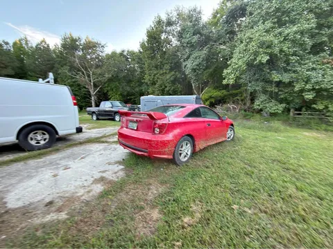 2005 Toyota Celica GT Hatchback 2D