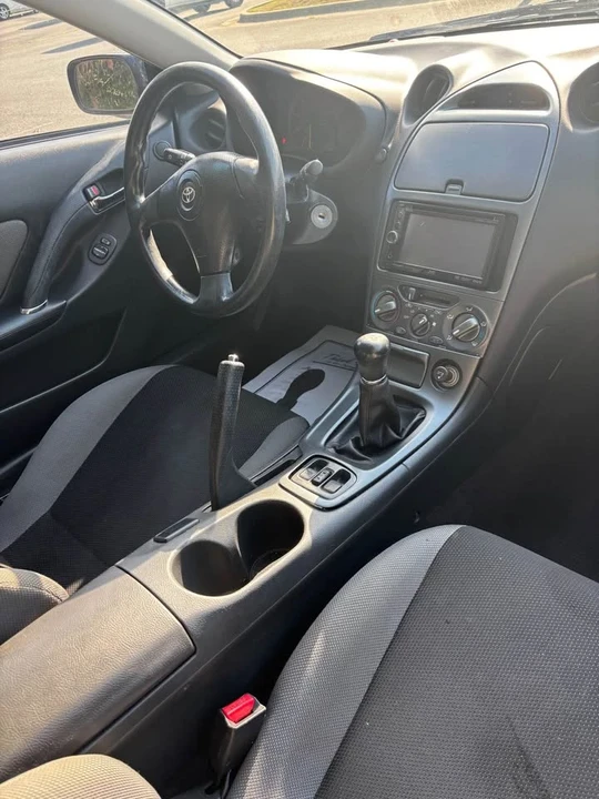 2005 Toyota Celica 7th Gen - Image 3 of 3
