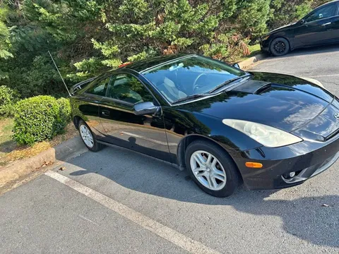 2005 Toyota Celica GT