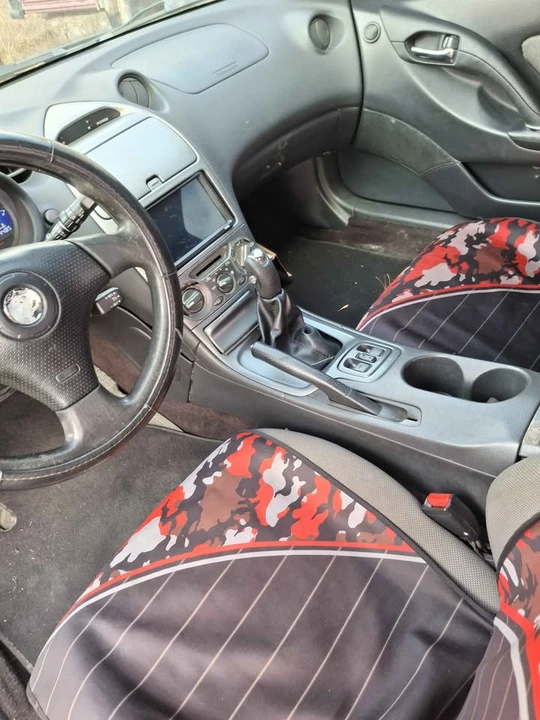 2005 Toyota Celica 7th Gen - Image 7 of 8