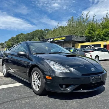2005 Toyota Celica GT Hatchback Coupe 2D