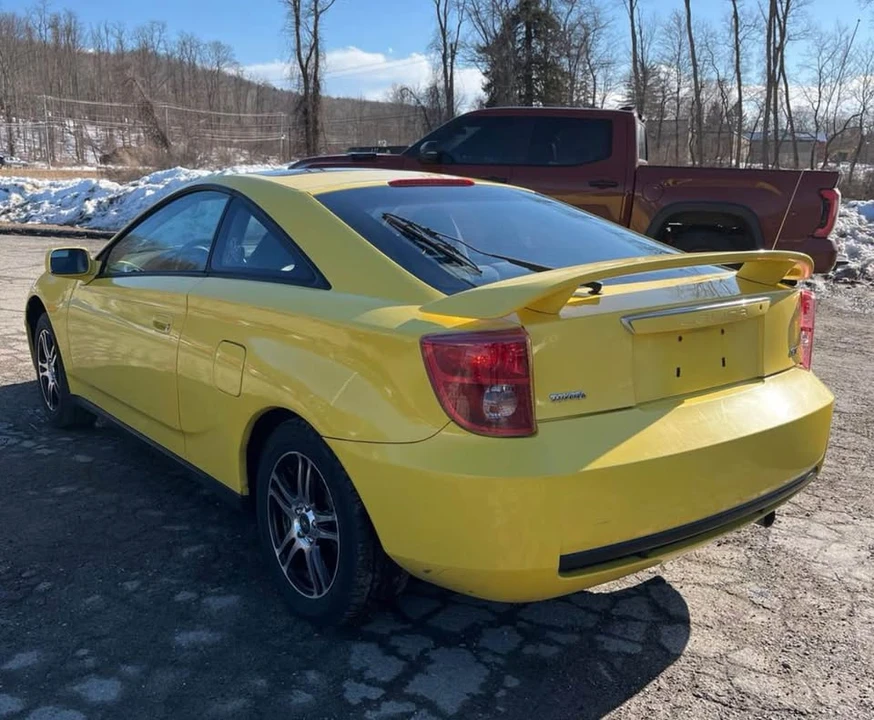 2005 Toyota Celica 7th Gen - Image 6 of 11