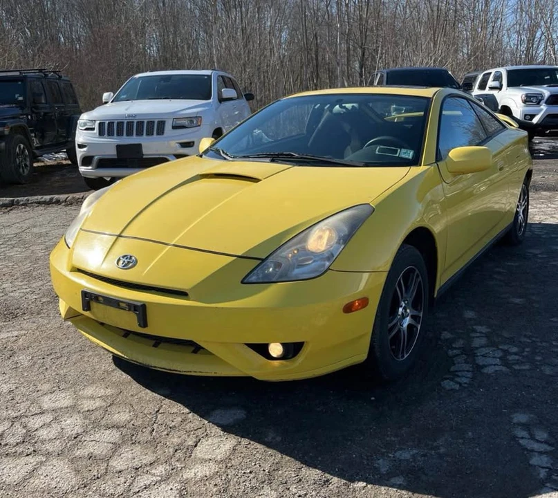 2005 Toyota Celica 7th Gen - Image 2 of 11
