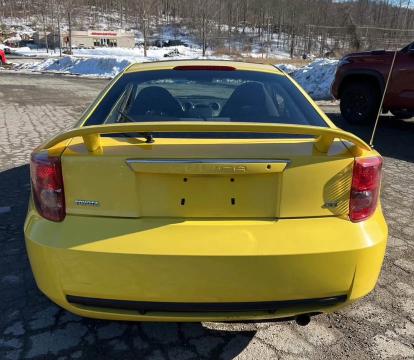 2005 Toyota Celica 7th Gen - Image 7 of 11