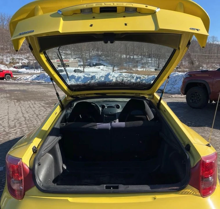 2005 Toyota Celica 7th Gen - Image 11 of 11