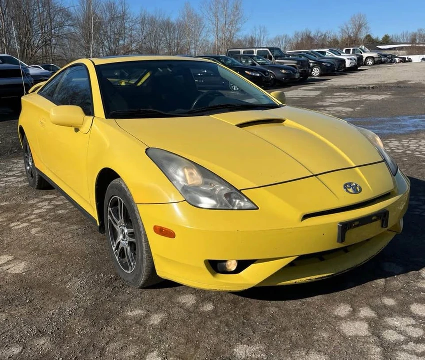 2005 Toyota Celica 7th Gen - Image 3 of 11