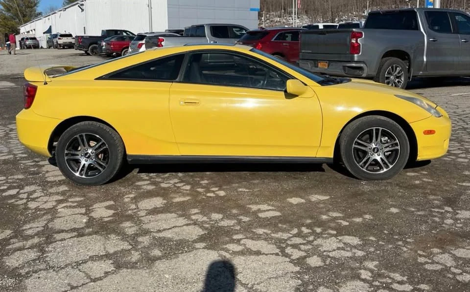 2005 Toyota Celica 7th Gen - Image 4 of 11