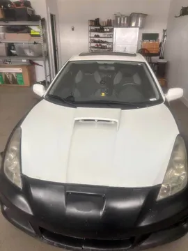2005 Toyota Celica GT Hatchback Coupe 2D