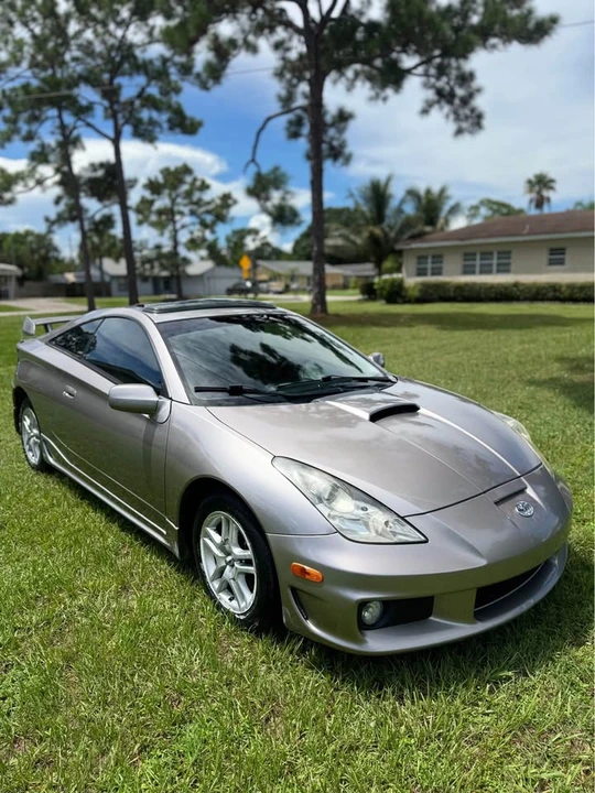 2005 Toyota Celica 7th Gen - Image 5 of 16
