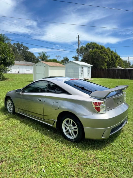2005 Toyota Celica 7th Gen - Image 3 of 16