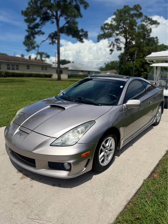 2005 Toyota Celica 7th Gen - Image 6 of 16