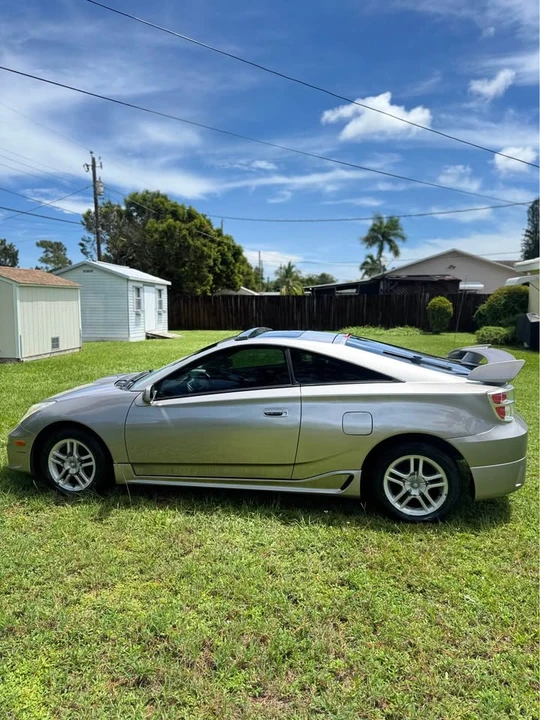2005 Toyota Celica 7th Gen - Image 7 of 16